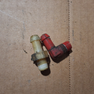 Mercury elbow 22-25885