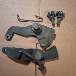 Mercury magneto and shift lever parts