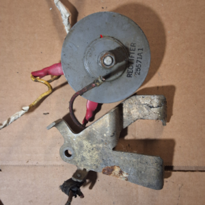 Mercury rectifier 25571a1