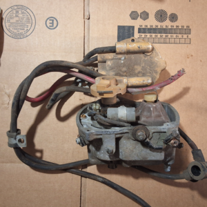 Mercury mark distributor parts