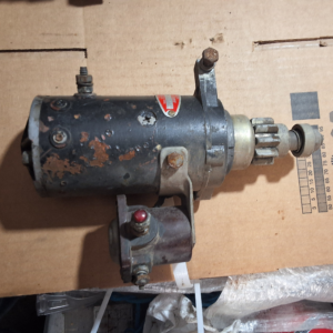 Mercury  delco remy starter 1113569