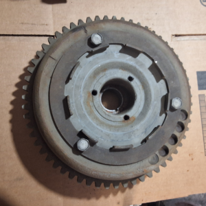 Mercury  flywheel  20093