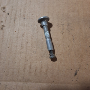 Mercury mak choke knob