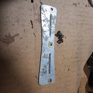 Mercury baffle plate