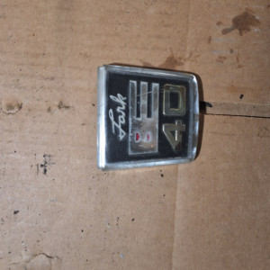 Evinrude medalion 204676