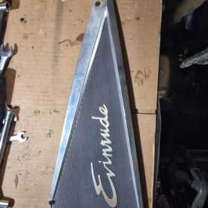 Evinrude  side emblem 204642