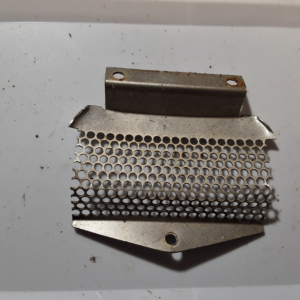 Mercury back sreen 31908 cowl