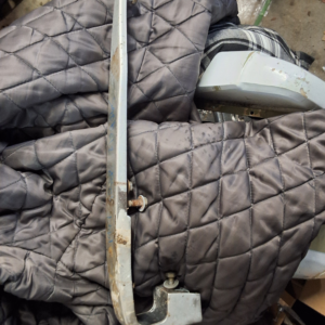 Mercury titl handle 37679