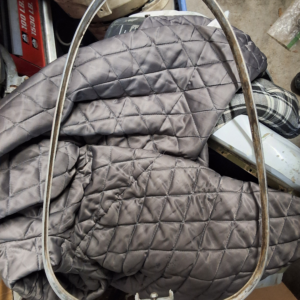 Mercury cowl trim 37702a1