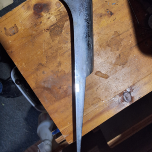 35hp golden javelin trim 305628