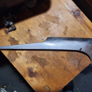 35hp javelin  trim 305627