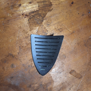 Johnson golden javelin front trim 305626 and 305625