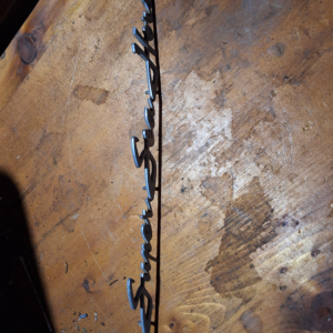 Golden javelein trim super sea horse 305623