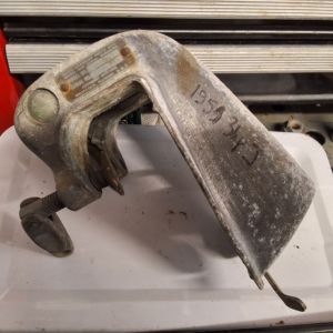 Jihnson jw-10  transom clamp parts