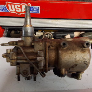 Johnson model 110  power head assembly