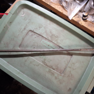 Johnson  model 110 drive shaft