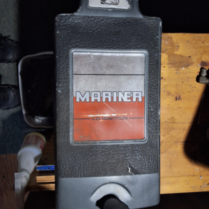 Mariner front cover