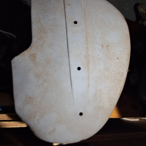 Corsair navigator side cover