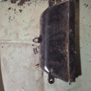 Mercury rear cowl shield 39027