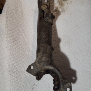 1954 wizard 10 hp wj7 tiller mount bracket