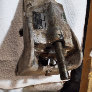 Wizard swivel bracket md6220