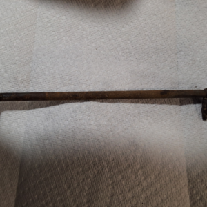 1954 wizard wj7 tilt lock pin