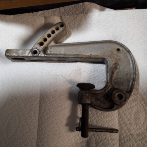 Wizaed transom clamp  md 4885 pm