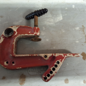 Mercury  transom clamp bracket 1427-1081a1