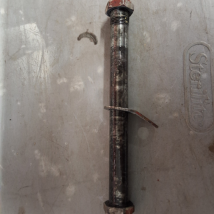 Mercury clamp to swivel tilt assembly  16-20694