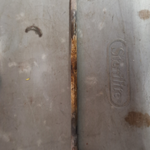 Mer ury tilt lock pin 17-25696