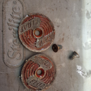 Mercury lower mount cover 25154