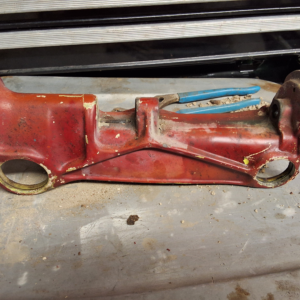 Mercury drive shaft saddle 1528 1184