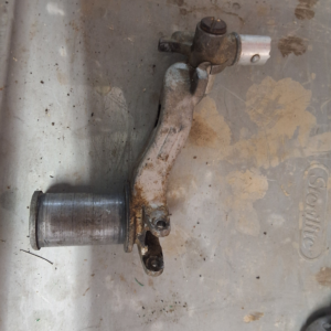 Johnson steering handle bracket  39-12