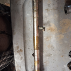 Johnson down tube 89b21. 40-14