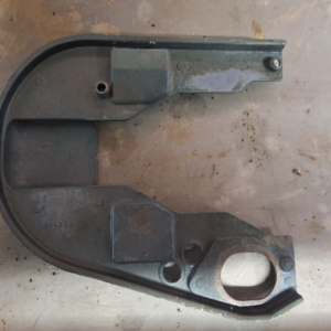 Evinrude lower rear cover 304239