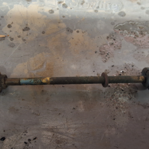 Evinrude  throttle shaft and pinion gear 376306 , 303142