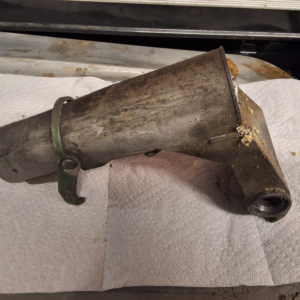 Johnson swivel mount 375635