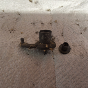 Johnson throttle gear 303141