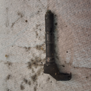 Johnson shift linkage 375976