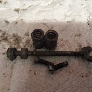 Johnson qd13 misc parts  303232 etc