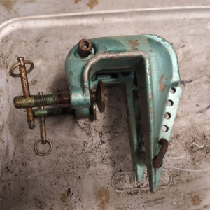 Wizard wg4 transom clamp assembly  40-289,40275