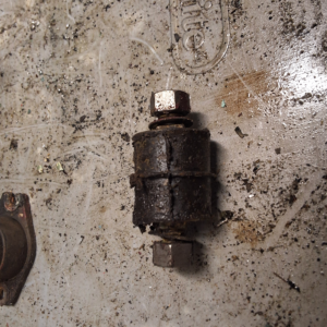 Johnson ipper middle mount 303880