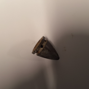 Wizard wg4  propeller  nut m-50-1036