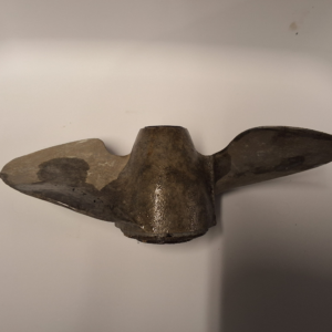 Wizard 6hp wg4 propeller  w-50-185