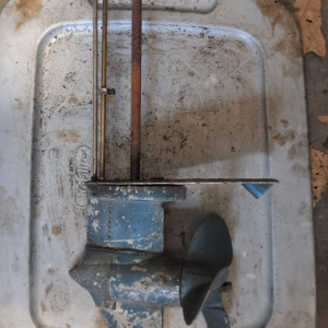 1956  champion 6n-ms lower unit