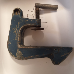 Champion 6n-ms transom clamp