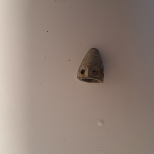 Champion 6nms prop nut