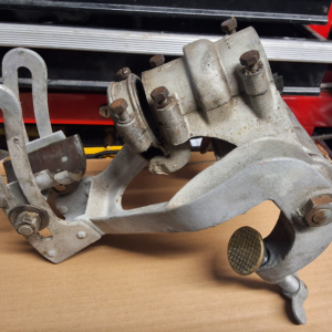 Johnson  k80 transom clamp assembly