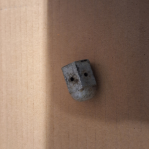 Johnson prop nut 15-101