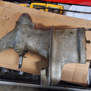 Johnson k80 lower unit 28-22